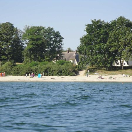 Ostsee Strandvilla Silvia Lobbe Zewnętrze zdjęcie