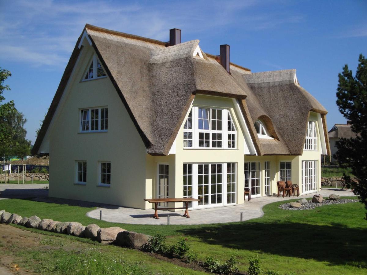 Ostsee Strandvilla Silvia Lobbe Zewnętrze zdjęcie