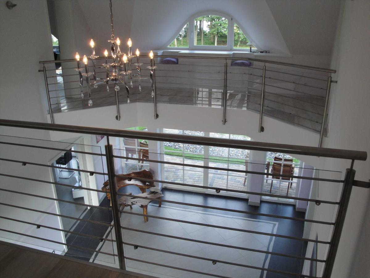 Ostsee Strandvilla Silvia Lobbe Zewnętrze zdjęcie