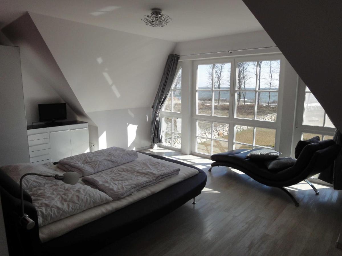 Ostsee Strandvilla Silvia Lobbe Zewnętrze zdjęcie