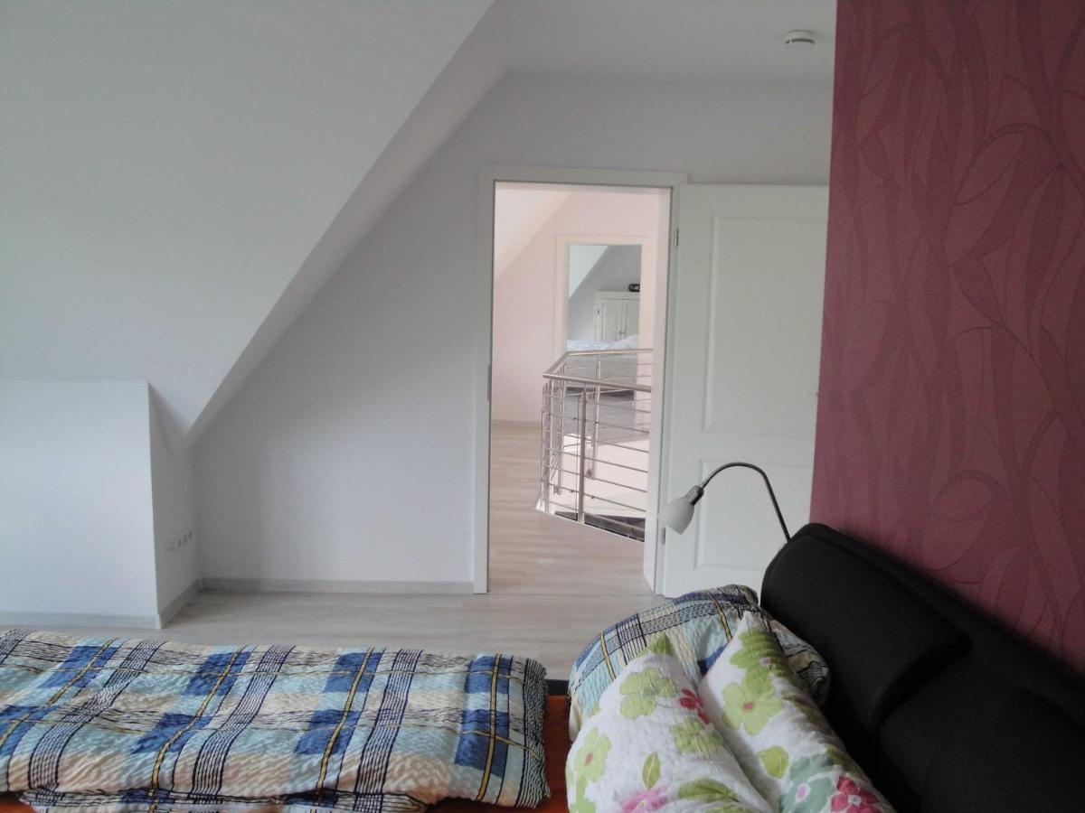 Ostsee Strandvilla Silvia Lobbe Zewnętrze zdjęcie